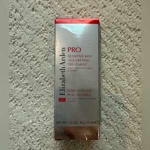 NIB Elizabeth Arden Pro Sensitive Skin Age Defying Treatment 1oz